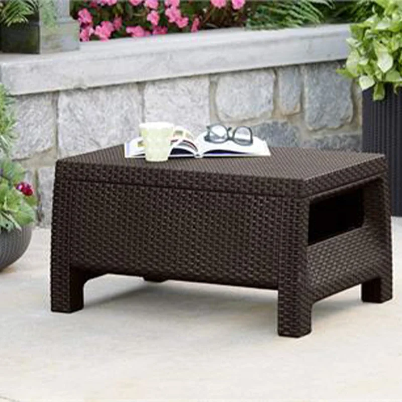 Set mobilier grădină Urban - Maro