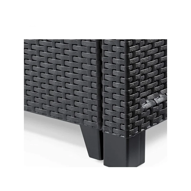 Mobilier de grădină Emi - grafit