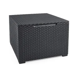 Mobilier de grădină Emi - grafit