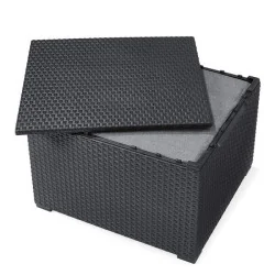 Mobilier de grădină Emi - grafit