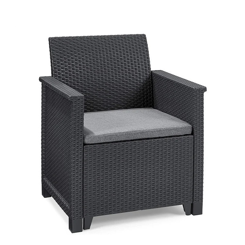 Mobilier de grădină Emi - grafit
