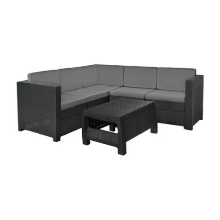 Mobilier de grădină Noblesse - grafit