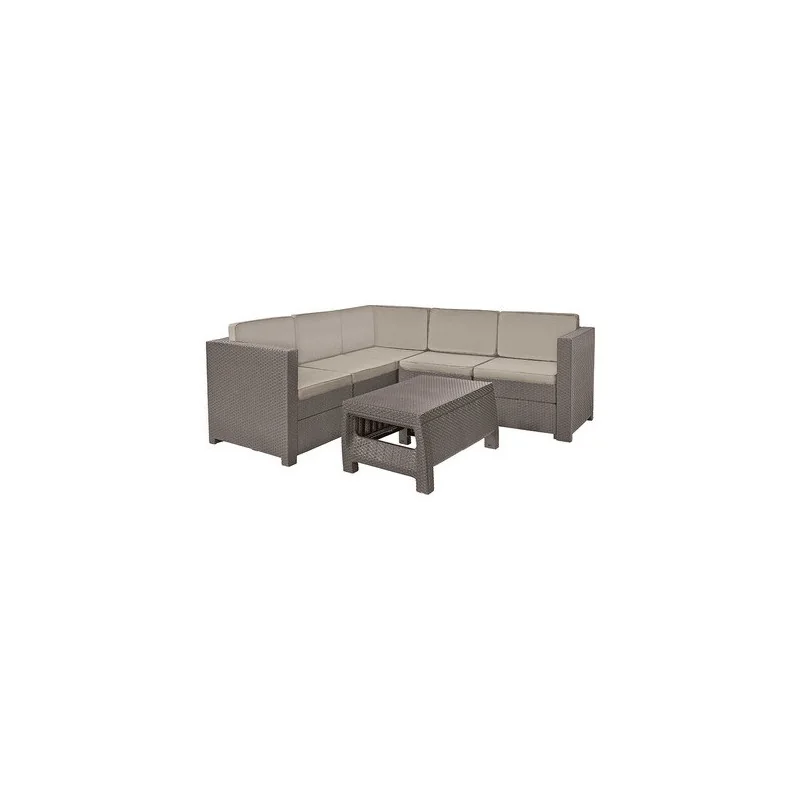 Mobilier de gradina Noblessse - cappuccino