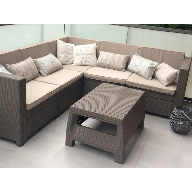 Mobilier de gradina Noblessse - cappuccino