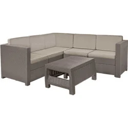 Mobilier de gradina Noblessse - cappuccino