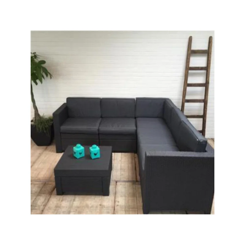 Mobilier de gradina Noblessse - cappuccino