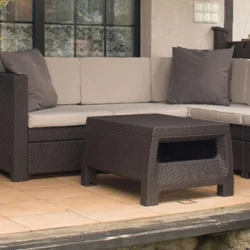 Mobilier de gradina Noblessse - cappuccino
