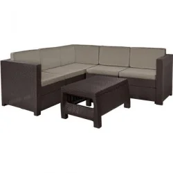 Mobilier de gradina Noblessse - cappuccino