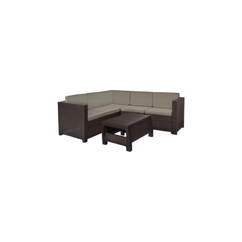 Mobilier de gradina Noblessse - cappuccino