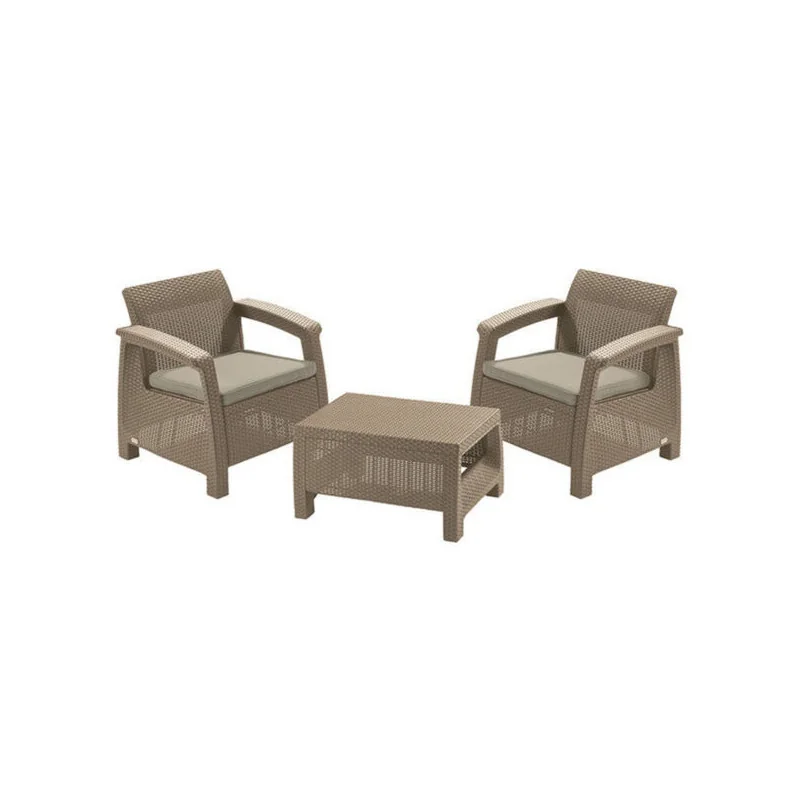 Set mobilier grădină Urban Duo - Cappucino