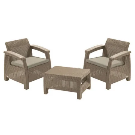 Set mobilier grădină Urban Duo - Cappucino