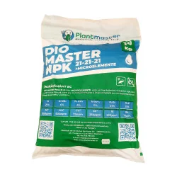 Îngrășământ Diomaster 21-21-21 NPK 10 kg