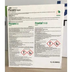 Pachet Premium Păioase 4 HA