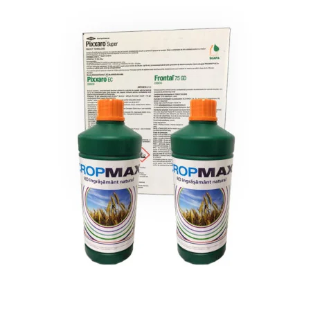 Pachet Premium Păioase 4 HA