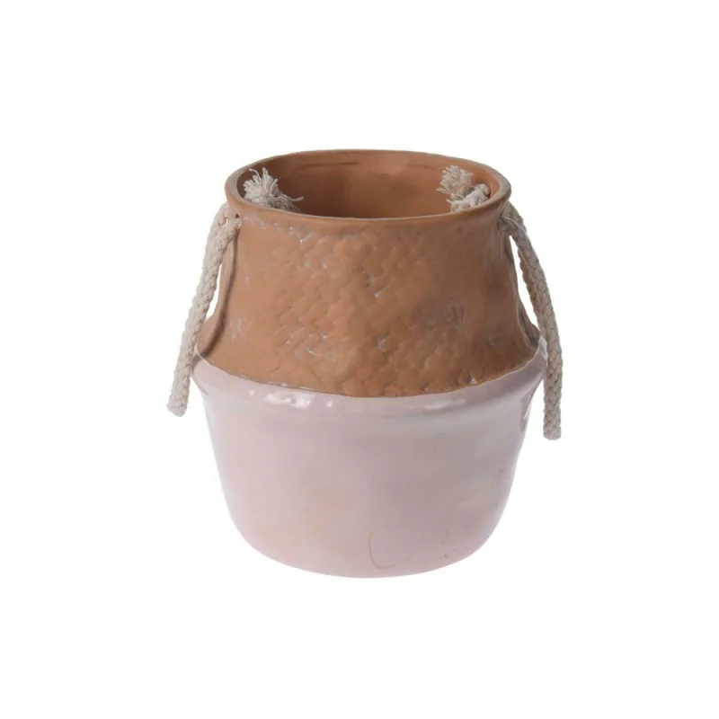 Ghiveci ceramic pentru flori Taylor în 3 culori – roz