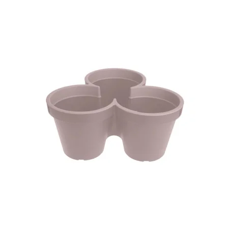 Ghiveci de flori 3in1 Star – roz