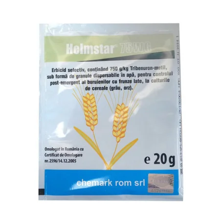Erbicid grâu HELMSTAR 75WG - 20 g