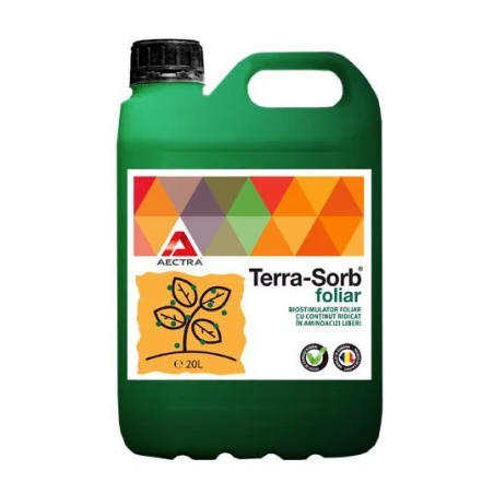 Biostimulator Terra-Sorb Foliar -1 L