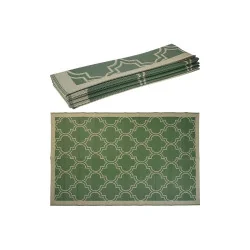 Covor pentru exterior Lena - verde