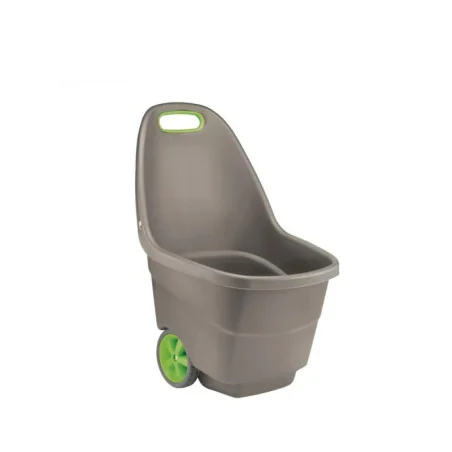 Roabă de grădină Keter Easy Go XL 62L Gri
