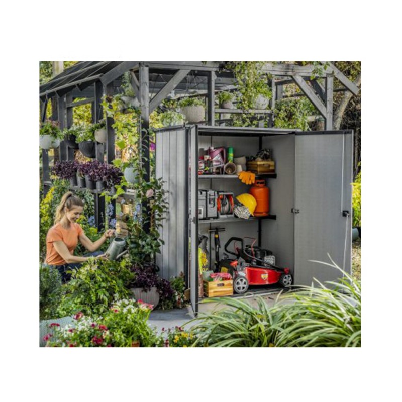 Dulap depozitare grădină Keter Duotech High Store Plus