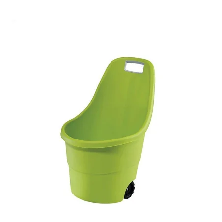 Roabă de grădină Keter Easy Go 55L - verde turcoaz