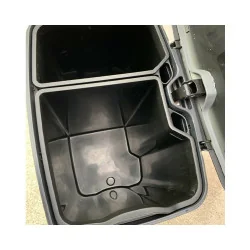 Coș de gunoi selectiv cu pedala Keter Duo