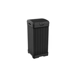 Coș de gunoi exterior sau grădină Keter Baltimore 125L