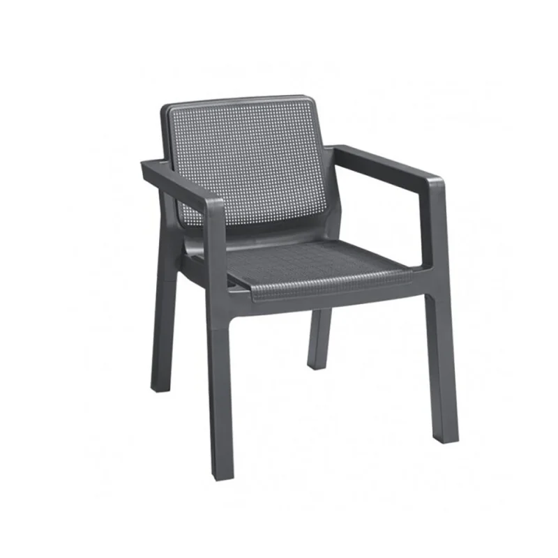 Set mobilier grădină Keter Emily - grafit