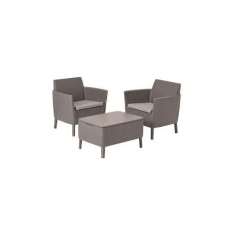 Mobilier grădină Salemo Weekend Keter - cappuccino