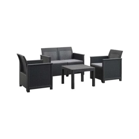 Set mobilă grădină Keter Emma- grafit Chicago