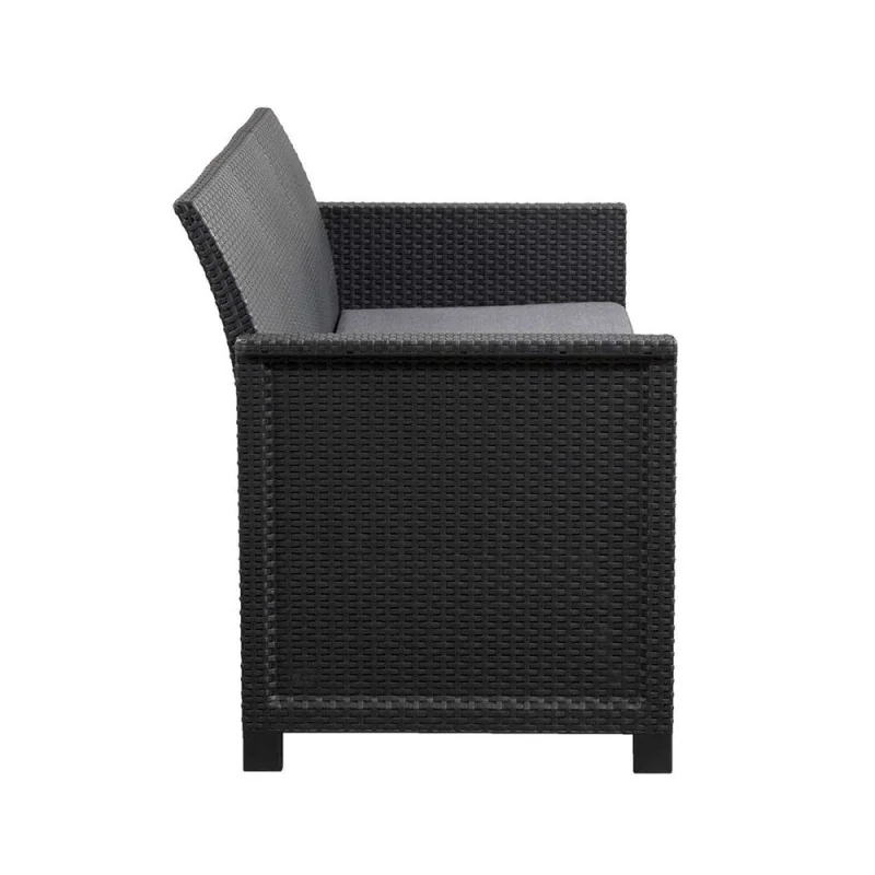 Set mobilă grădină Keter Emma- grafit Chicago