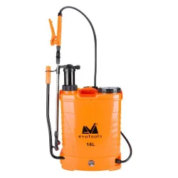 Pompă de Stropit cu Acumulator Evotools capacitate 16 litri
