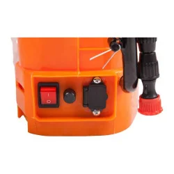 Pompă de Stropit cu Acumulator Evotools capacitate 16 litri