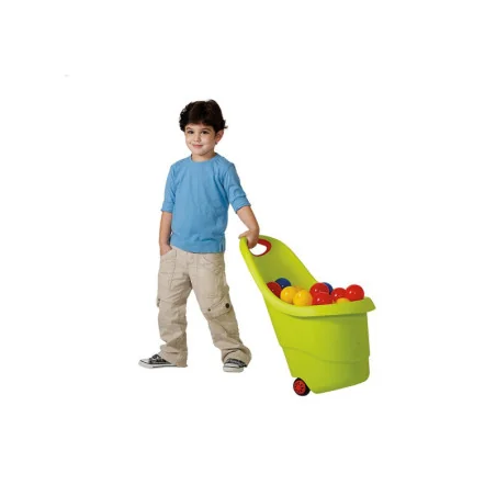 Roabă pentru copii Keter Kiddy - verde