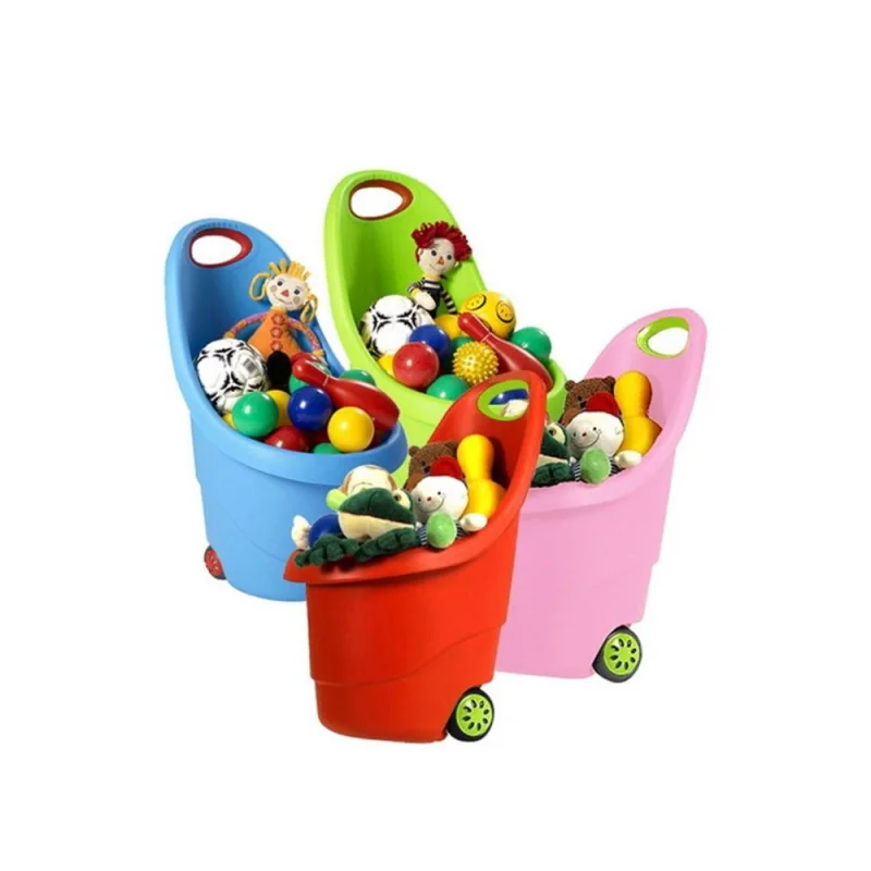 Roabă pentru copii Keter Kiddy - verde