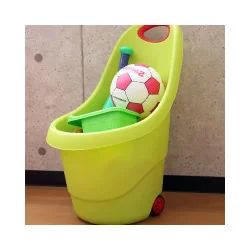 Roabă pentru copii Keter Kiddy - verde