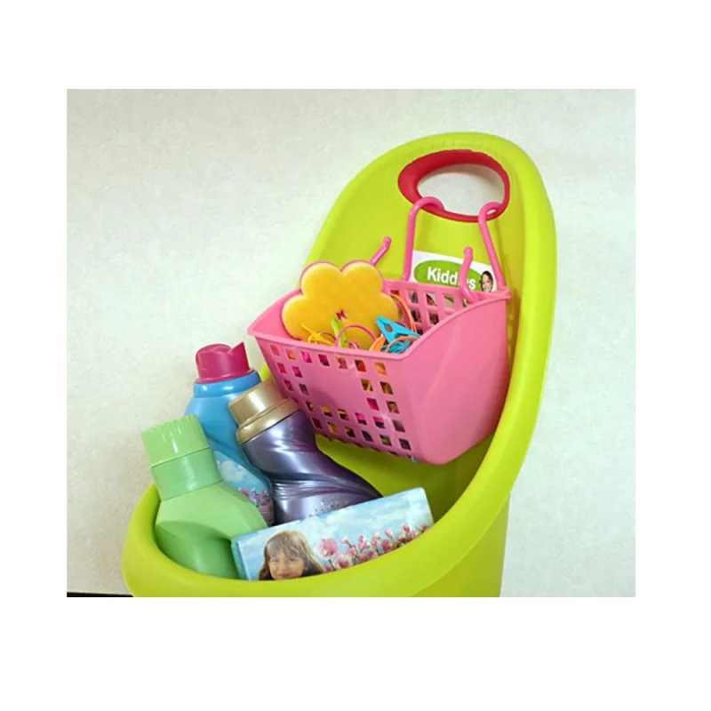 Roabă pentru copii Keter Kiddy - verde