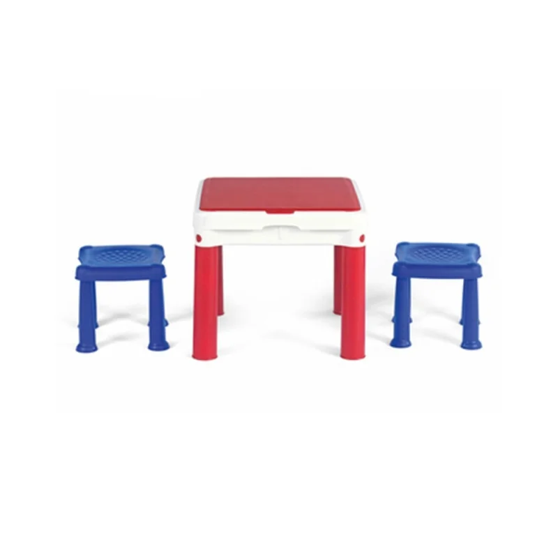 Măsuță de joacă creativă Keter Play Constructable