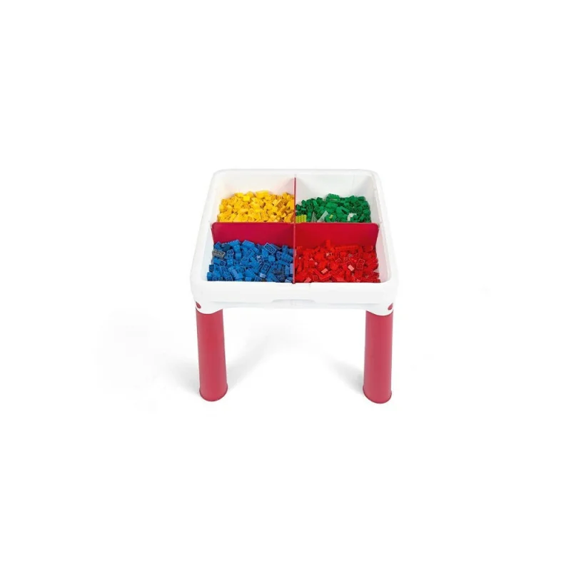 Măsuță de joacă creativă Keter Play Constructable