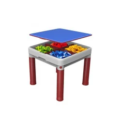 Măsuță de joacă creativă Keter Play Constructable
