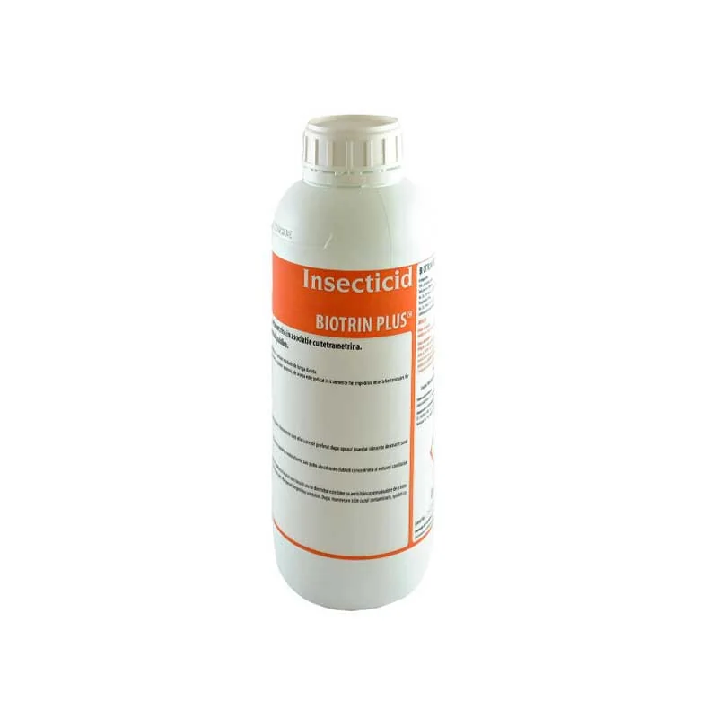 Insecticid Biotrin Plus 1 litru