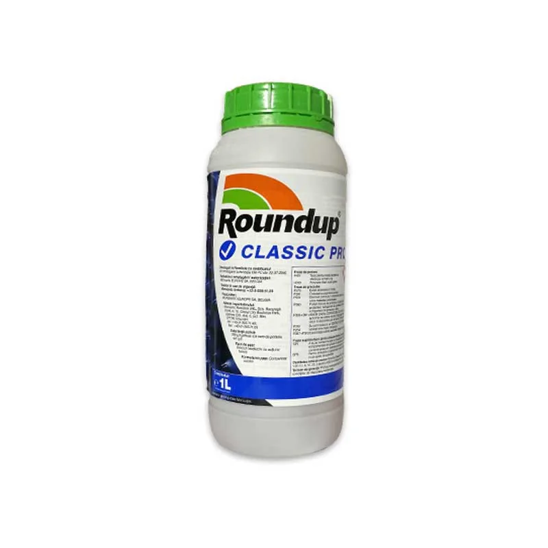 Erbicid total Roundup Classic Pro 1 litru
