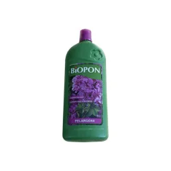 Îngrășănânt Biopon pentru pelargonii 1 litru