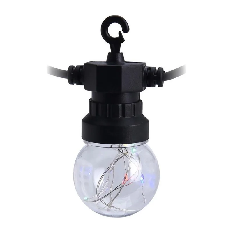 Ghirlanda luminoasă decorativă cu becuri LED