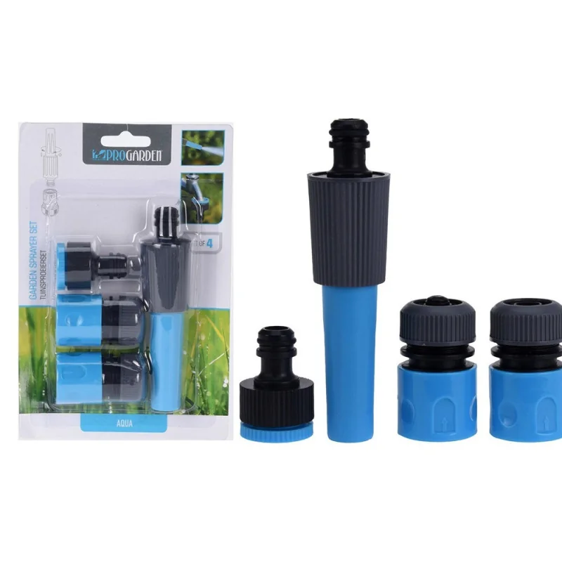 Set 4 duze pulverizare pentru grădină