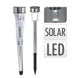 Lampa solara pentru grădină LED