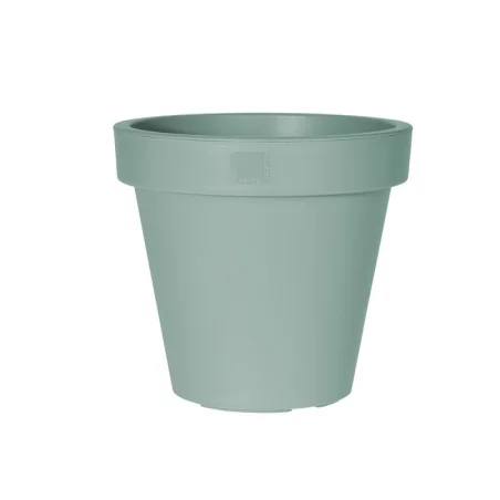 Ghiveci de flori 20 cm - verde pastel