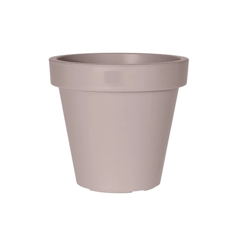 Ghiveci de flori 25 cm - BEJ pastel