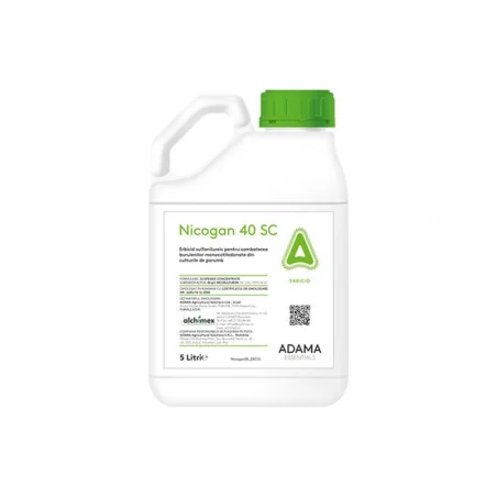 Erbicid NICOGAN 40 SC - 5 Litri